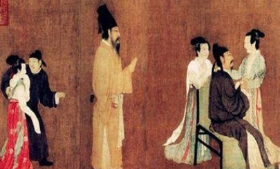 《宴散》的原文是什么？这首诗该怎么赏析呢？