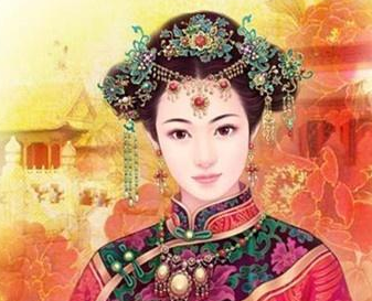 哲哲皇后为皇太极生下三个女儿吗，那她们都是什么结局？