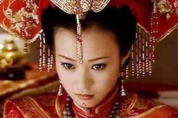废后博尔济吉特氏，怀有龙嗣改嫁他人，圆满度过自己的一生