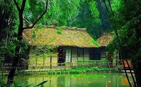 王维最“佛系”的一首诗，每一句都很随心自然