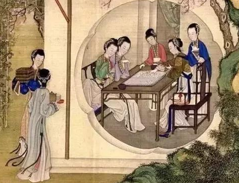 古代三妻四妾到底是什么样的 除了皇帝谁也得按照规矩来