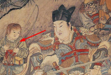 皇帝打掉大臣两颗牙，大臣一句话皇帝立马道歉