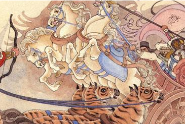 晋文公死后晋国是什么发展？这次称霸的是整个晋国！