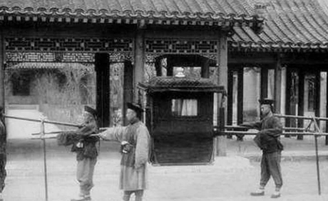 古代的轿子能随便坐？只有官员才能坐吗？