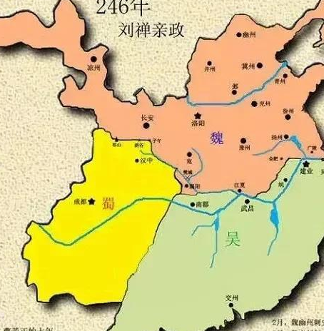 诸葛亮死后姜维为什么等了二十年才北伐 其实道理很简单