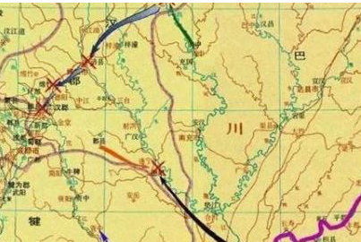 刘备能在一年之内拿下西川的原因是什么？靠的是什么