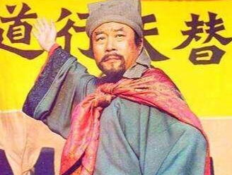 宋江&ldquo;及时雨&rdquo;的绰号是怎么来的？来自通风报信