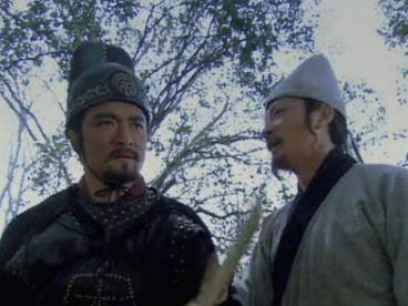 水浒好汉赤发鬼刘唐是什么结局？一句话就救了自己一命