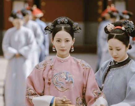 乾隆晚年老来得女 乾隆为何只赏赐妃子两根黄瓜