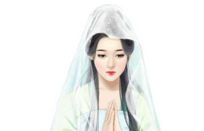 沈婺华：南朝最后一位皇后，结局出家为尼