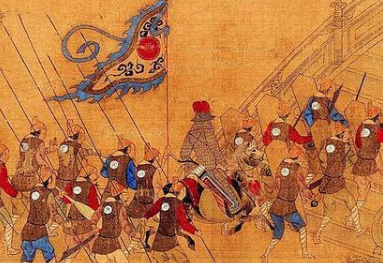 崇祯为何不能像朱元璋那样，不用百姓一粒粟就能养兵百万？