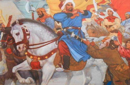 李自成侄子丢失延安后，怎么不找李自成汇合？