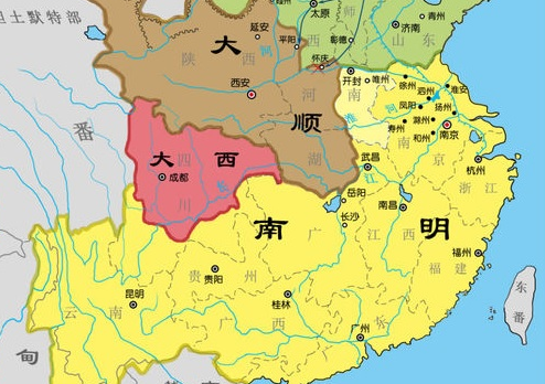 南明比历史上的东晋、南宋短很多，有哪些原因呢？