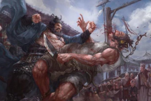 鲁提辖三拳打死镇关西真的是失误吗？真相是什么