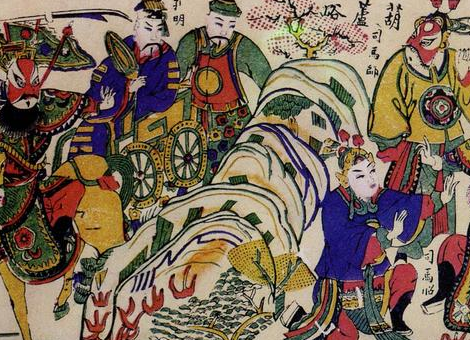 曹叡明明知道司马懿有谋反之心 曹叡为何还重用司马懿