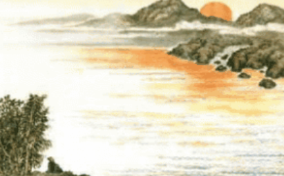 《蟾宫曲·沙三伴歌来嗏》的写作背景是什么？该怎样去理解呢？