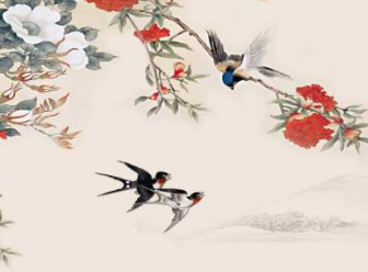 唐代元稹《春晓》原文、译文注释及赏析