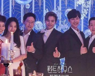 韩剧《顶楼2》为什么能引起那么多人的关注？它有哪些吸引人的点？