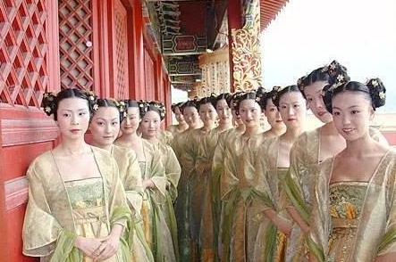 古代宫女老了怎么办？她们能出宫吗？