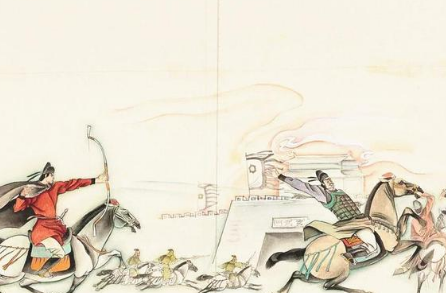 玄武门之变李世民都已经弑兄杀弟了 李世民为何不杀李渊