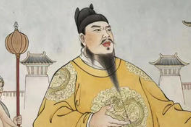 朱元璋到底长什么样？为何下巴那么大呢？