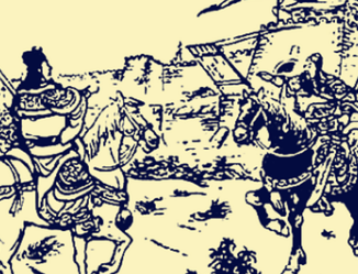 历史上徐晃是什么结局？被孟达一箭射死的吗？