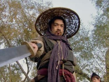 三山聚义打青州时，鲁智深杨志为何不让武松出战