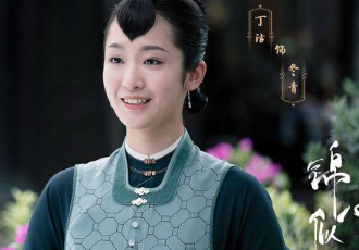 《锦心似玉》冬青是谁演的？冬青扮演者资料介绍