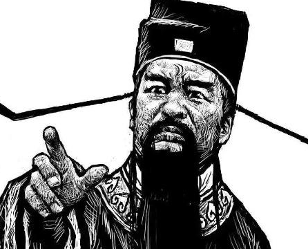 历史上的包拯没有月牙也不脸黑 包拯是怎么成为黑脸形象的