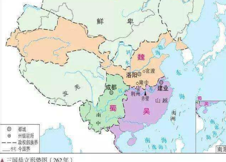 刘禅投降之后为什么还被封为安乐公 司马昭为何不杀他