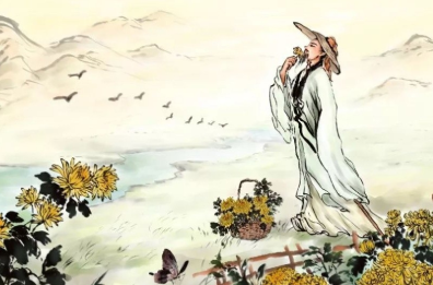 高启：明代最杰出的诗人，赏析其经典作《青丘子歌》