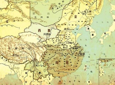 岳飞和韩世忠都是抗金名将 韩世忠为何没有事情