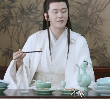 《山河令》叶白衣的年龄有多大 叶白衣和温客行会成为好友吗