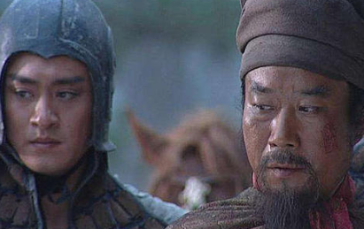 刘唐的绰号为什么叫赤发鬼？他有没有历史原型？