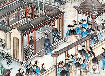 清朝的&ldquo;大挑&rdquo;考些什么内容？其实是在考察考生的相貌