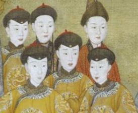 历史上清朝皇帝是如何临幸后妃的？真相如何