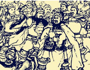 乐进有何功绩，凭借什么挤进五子良将第二的？