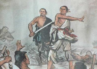 历史上的三位农民起义领袖最后分别是怎么死的？