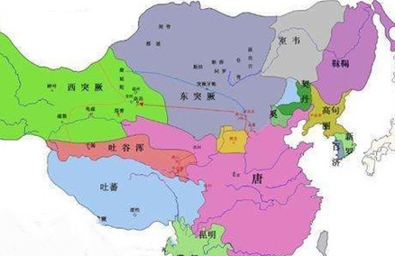 古代西域交通枢纽高昌国简介：高昌国与唐朝有何外交关系？
