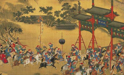 清仁宗嘉庆帝即位以后，安南的局势为何更加动荡不安了？