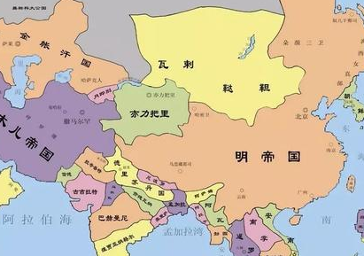 明朝近三百年都没有解决北方问题 清朝几十年里是怎么解决的