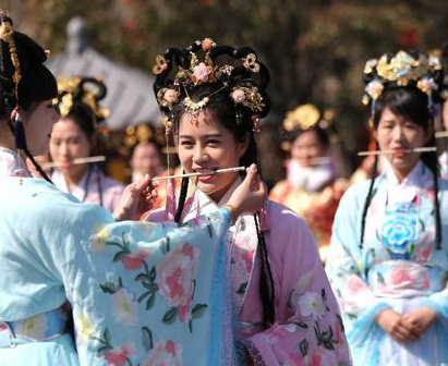 古代守陵人中有男有女 那些守陵的女子又是什么人