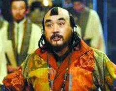 安禄山第一次见到杨贵妃时是怎样的情形？他一直都很不安分