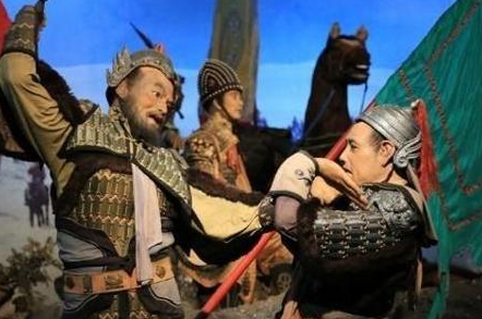 此人被斩首后，天空乌云密布，百姓们痛哭流涕