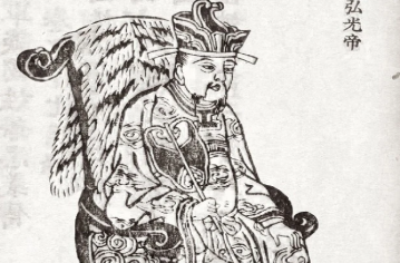 朱术桂：明朝最后殉国的王爷，带着妻妾一起自杀