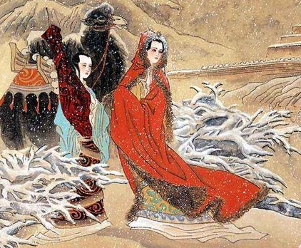 古代和亲都是假公主 清朝和亲为什么都是真公主