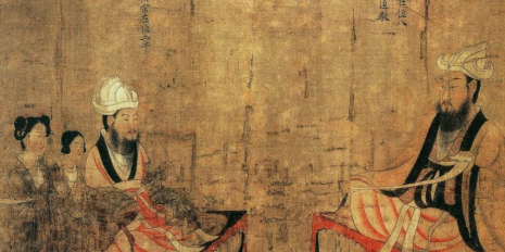 唐玄宗重用奸臣李林甫18年，揭秘真正原因