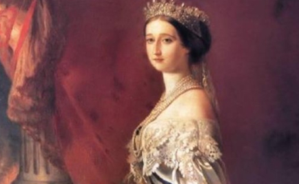 在阿尔伯特王子去世后，英国女王向哪位好友尽情倾诉？