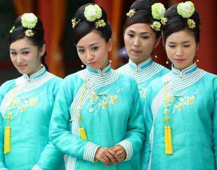 清朝想做宫女很难吗 进宫需要什么条件