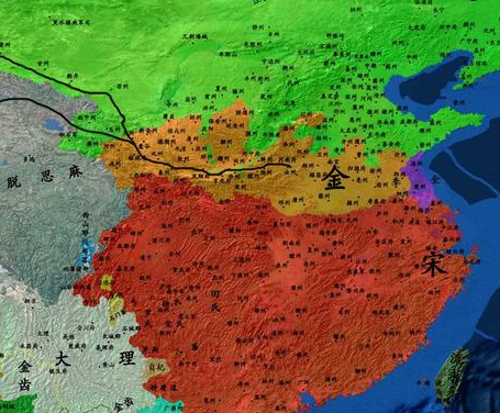俗话说唇亡齿寒 蒙金战争时南宋为何不支援金国